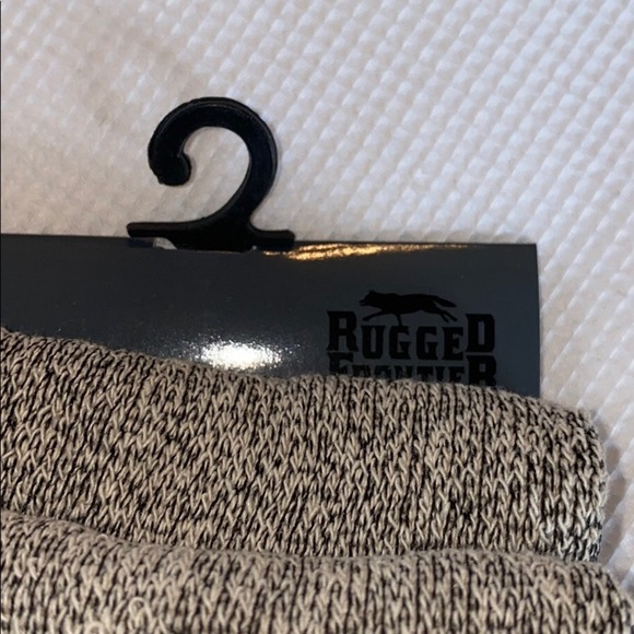 Rugged Frontier Heavy Duty Boot socks size 10-13 - Picture 7 of 7